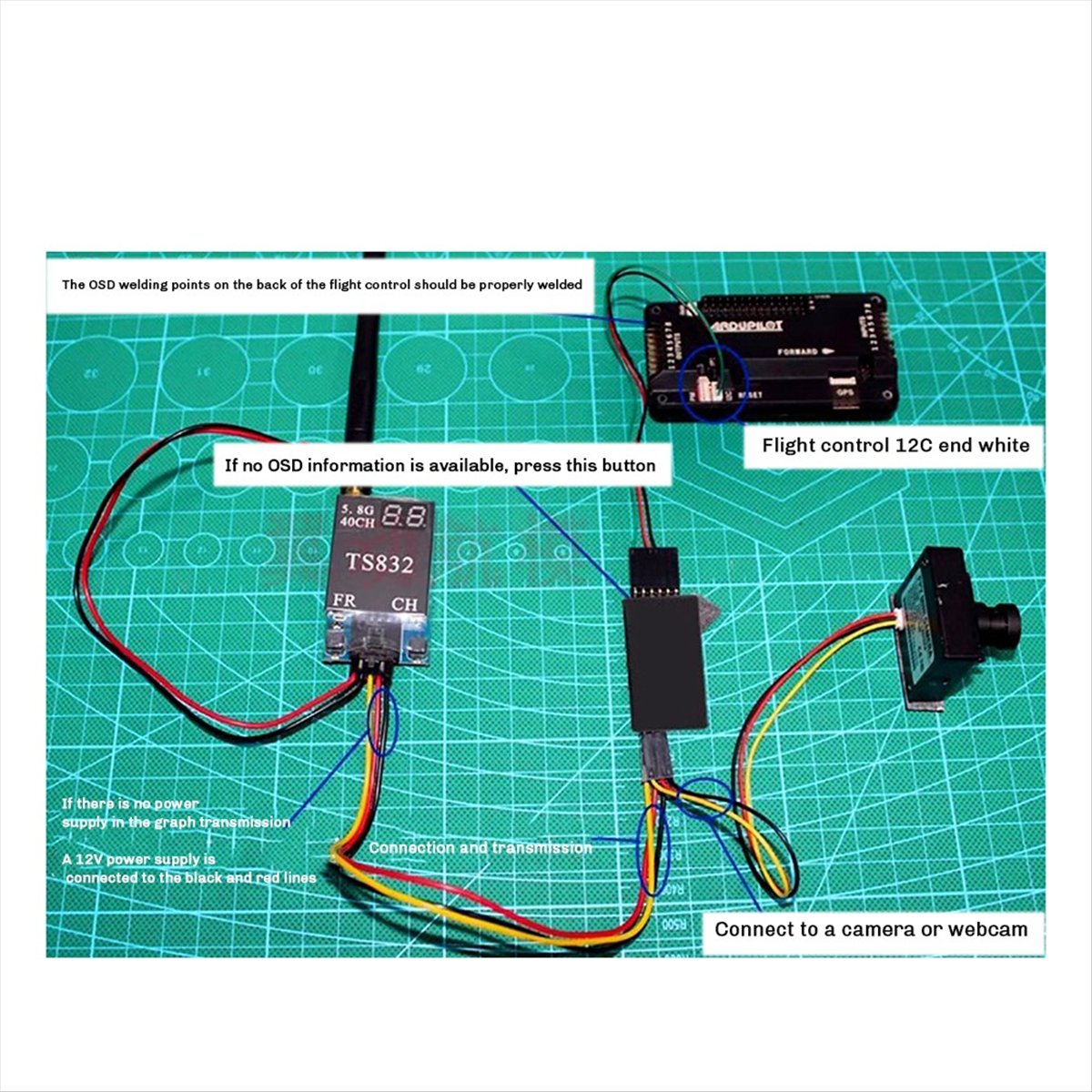 Module de contrôle de vol pour - Flight Controller avis et prix