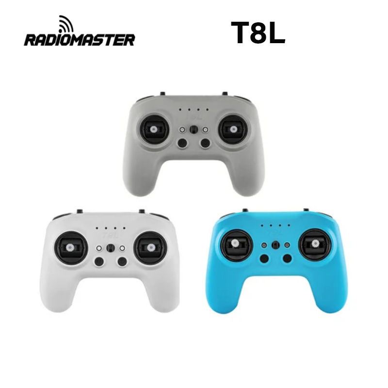 Radiocommande RadioMaster T8L  - Radio Transmitter 2.4Ghz avis et prix