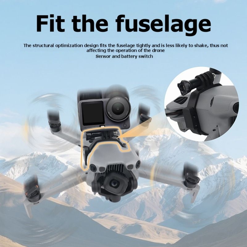 【PUBLICITÉ】Support d'extension - Dji Mini Drone avis et prix