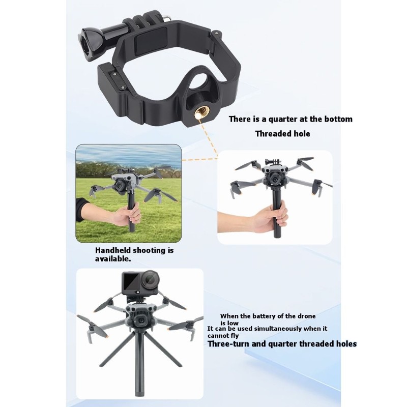 【PUBLICITÉ】Support d'extension - Dji Mini Drone avis et prix