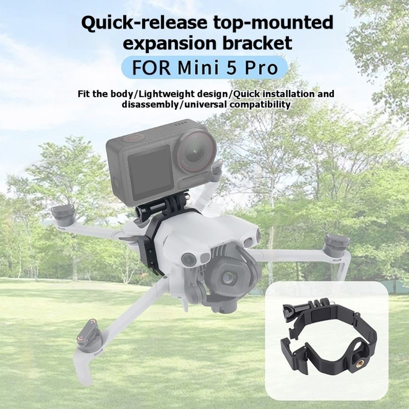【PUBLICITÉ】Support d'extension - Dji Mini Drone avis et prix