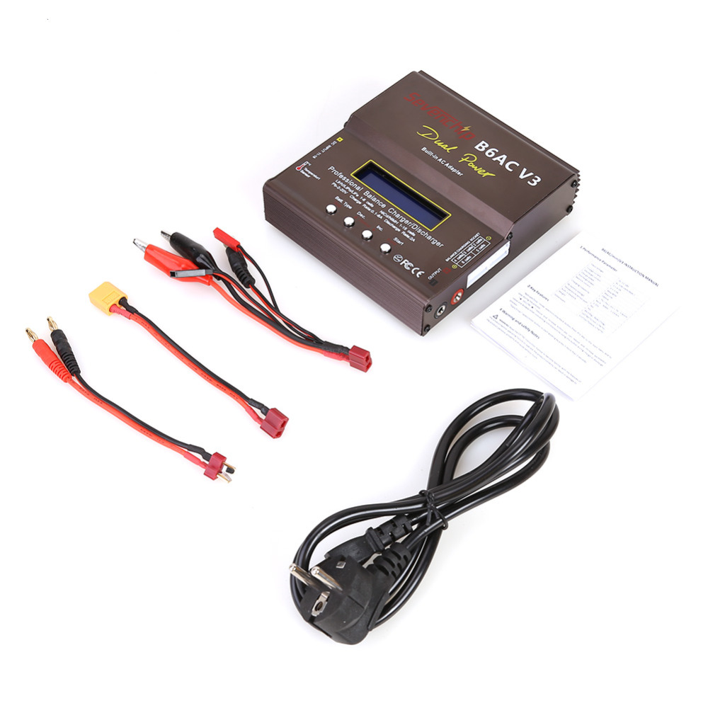 Chargeur d'équilibrage 80W IMA - Balance Charger Rc avis et prix