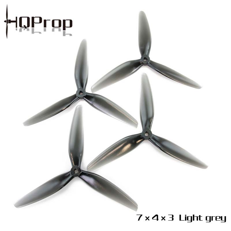 HQProp 7X4X3 Hélice FPV 7 pouc - Drone Propeller avis et prix