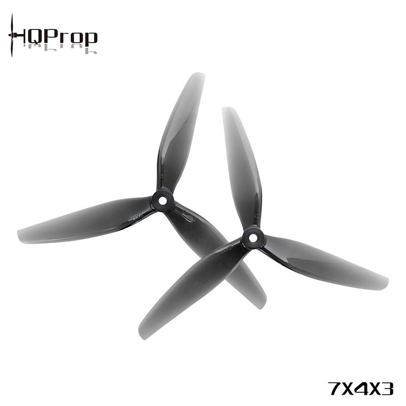 HQProp 7X4X3 Hélice FPV 7 pouc - Drone Propeller avis et prix