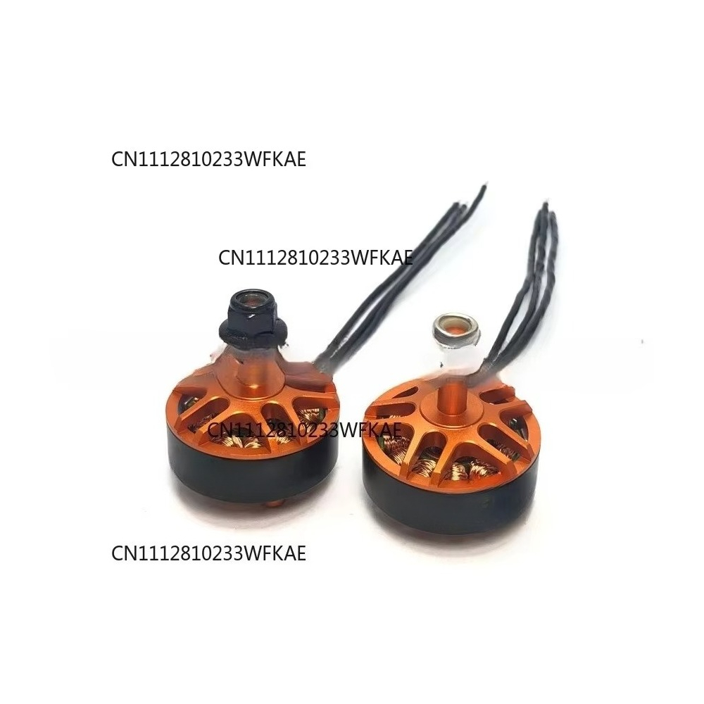 Moteur brushless YSido 2507 18 - Fpv Drone avis et prix