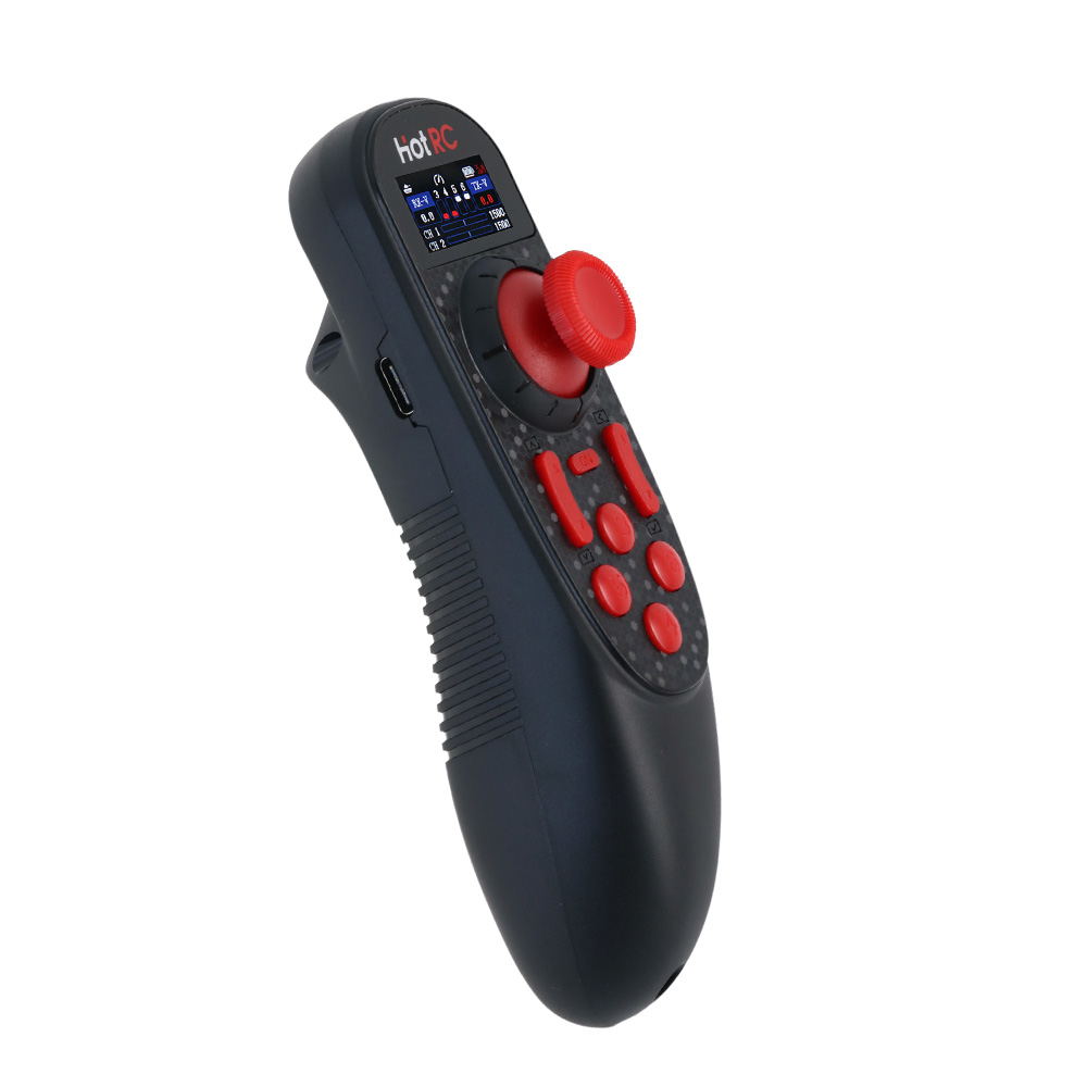 Système radio HOTRC Hot RC DS- - Radio Transmitter 2.4Ghz avis et prix
