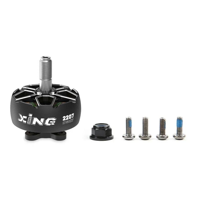 IFlight XING2 2207 2750KV/1750 - 5 Inch Propeller avis et prix