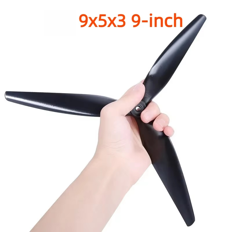 Hélice à 3 pales de 9 pouces 9 - Drone Propeller avis et prix