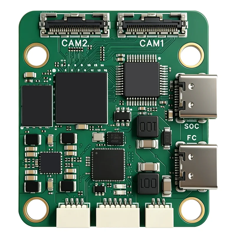 Contrôleur de vol à guidage IA - Betaflight Fc avis et prix