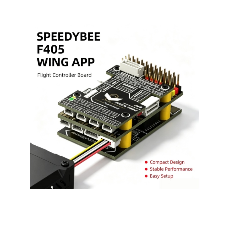 SpeedyBee F405 Wing, contrôleu - F405 Flight Controller avis et prix