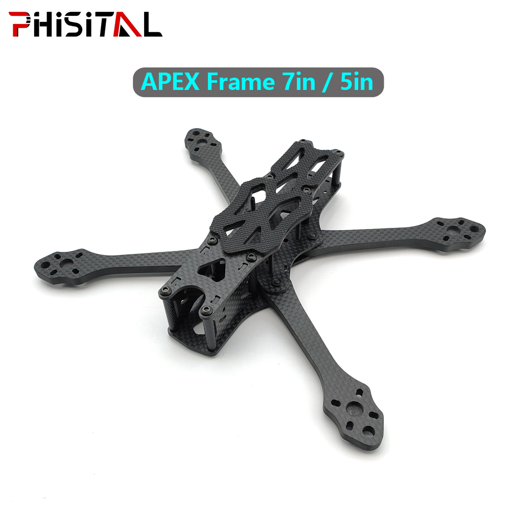 Kit de cadre de quadricoptère  - 5 Inch Propeller avis et prix