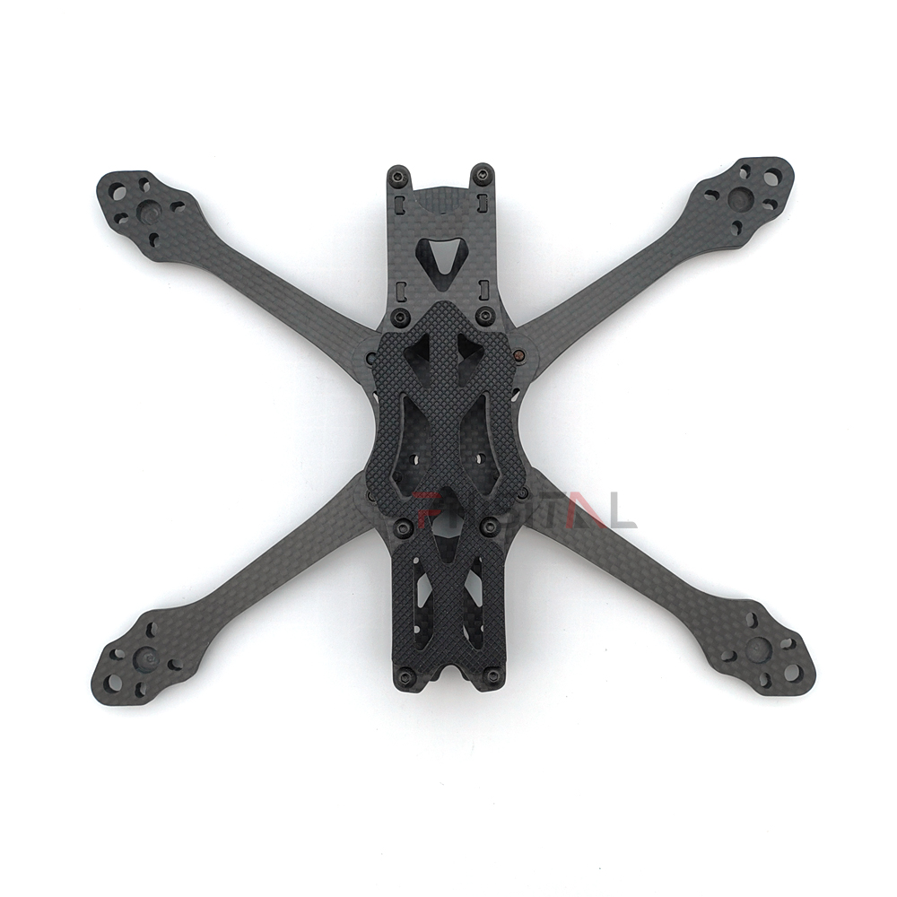 Kit de cadre de quadricoptère  - 5 Inch Propeller avis et prix