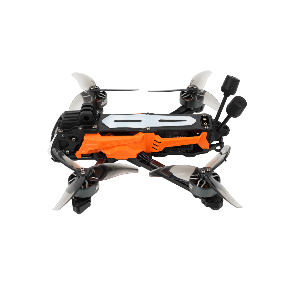 DeepSpace SEEKER35 3,5 pouces  - Analog Fpv Camera avis et prix