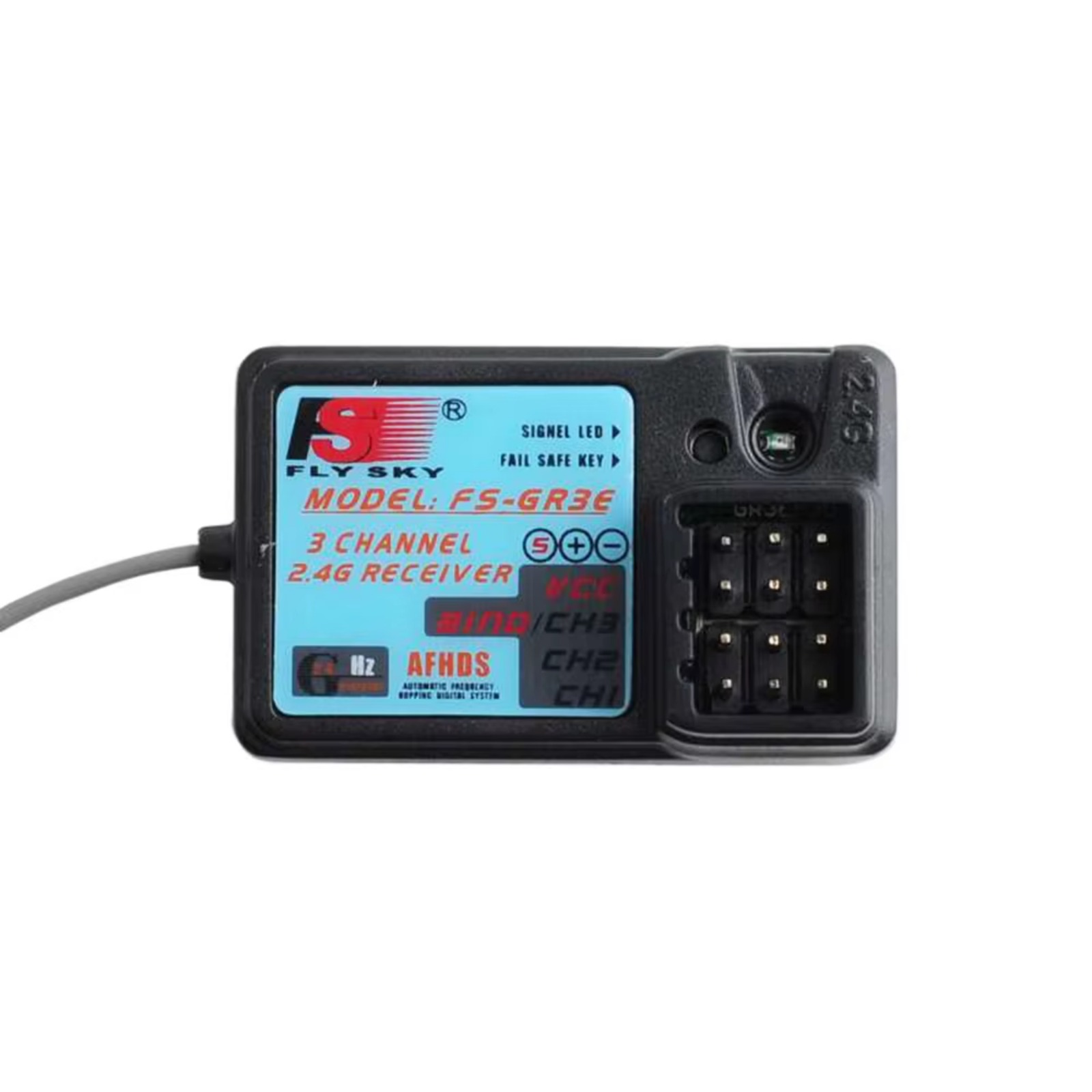 Récepteur étanche Flysky FS-GR - Flysky Transmitter avis et prix