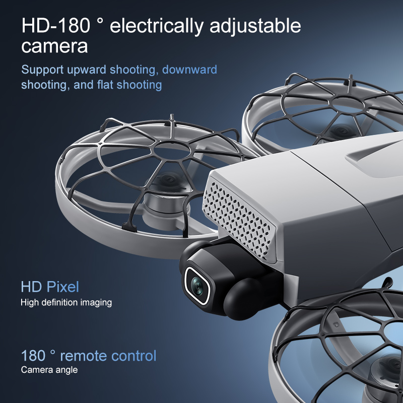 Nouveau mini drone pliable G63 - Dji Mini Drone avis et prix