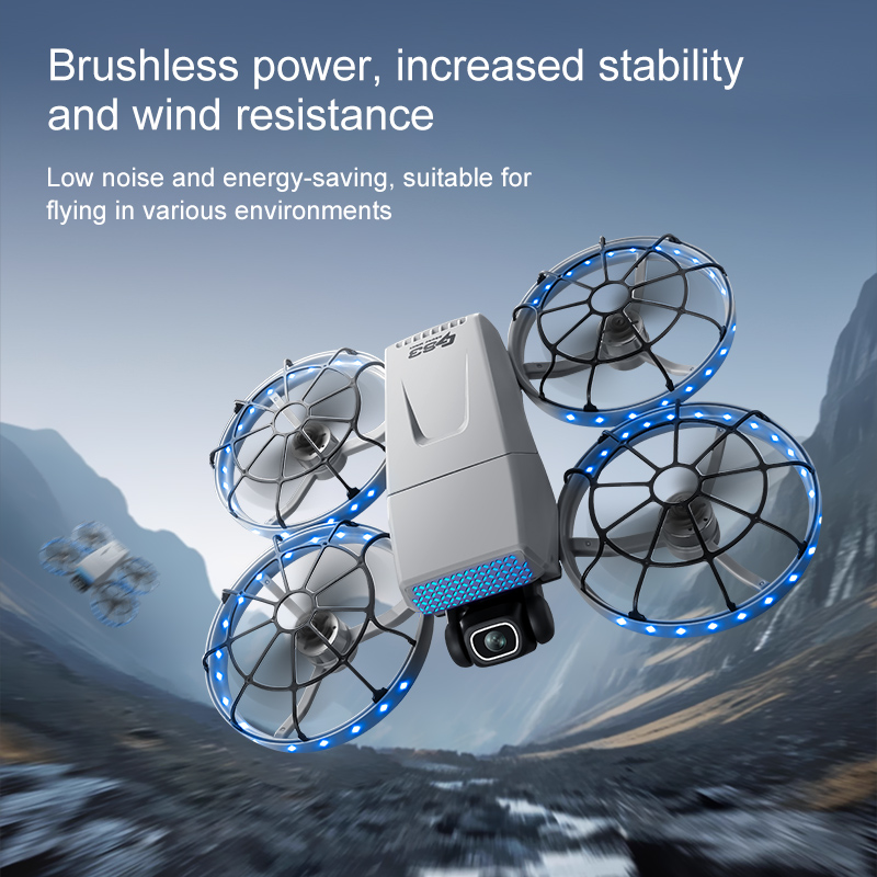 Nouveau mini drone pliable G63 - Dji Mini Drone avis et prix