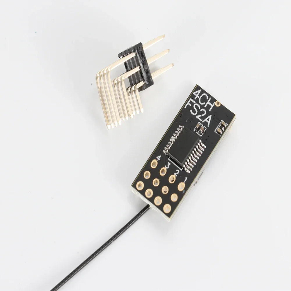 JHEMCU FS2A 4CH AFHDS 2A Mini  - Flysky Transmitter avis et prix