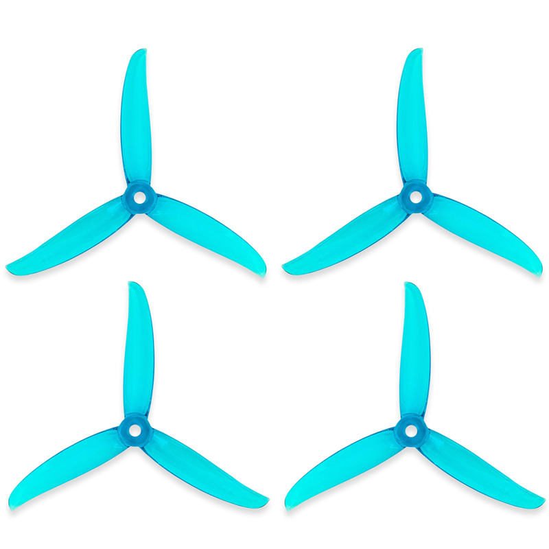Gemfan Vanover 5136 5.1X3.6X3  - 5 Inch Propeller avis et prix