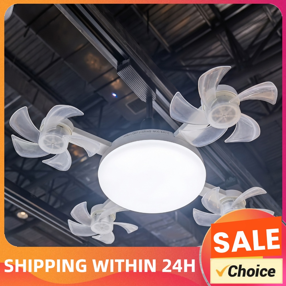 Ventilateur de plafond moderne - Drone avis et prix