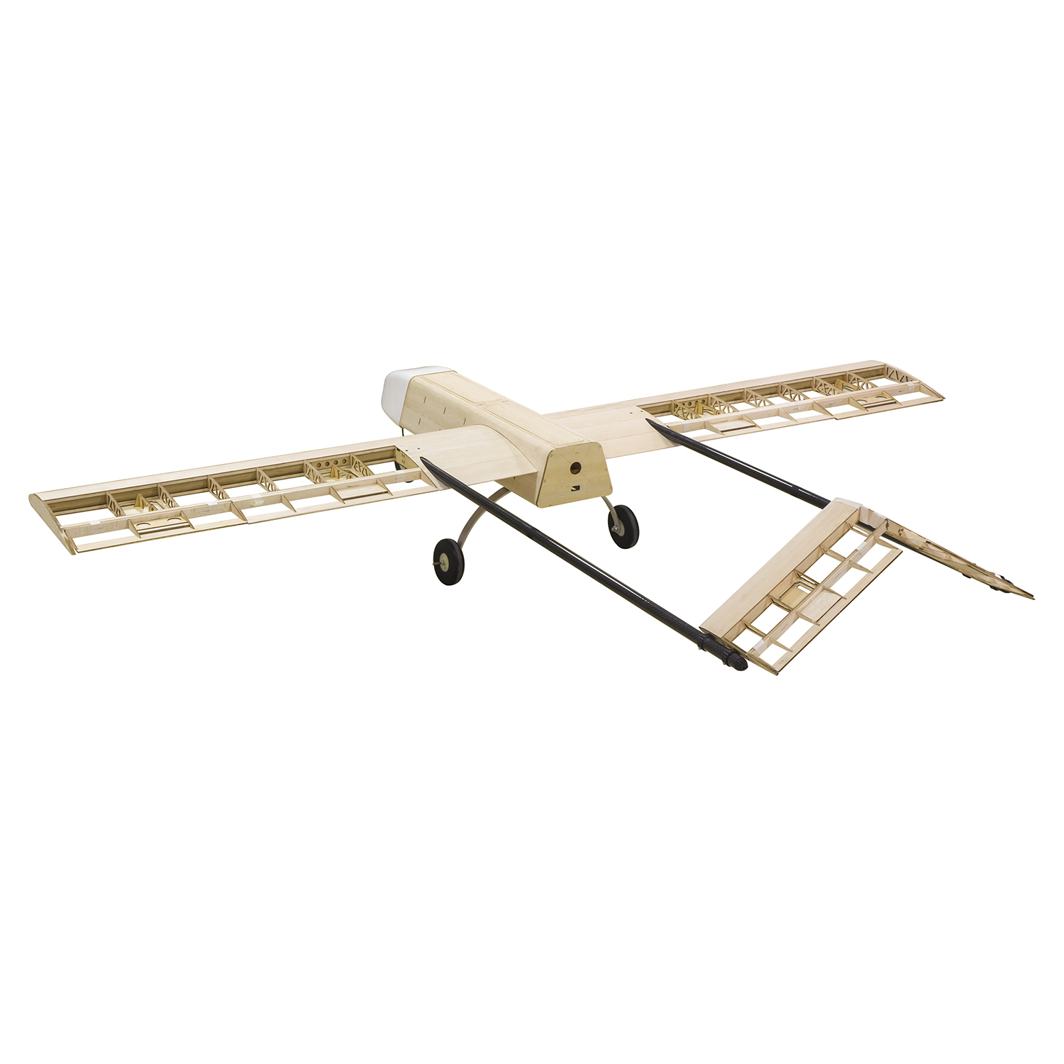 Kit Laser d'avion RC en bois d - Flight Controller avis et prix