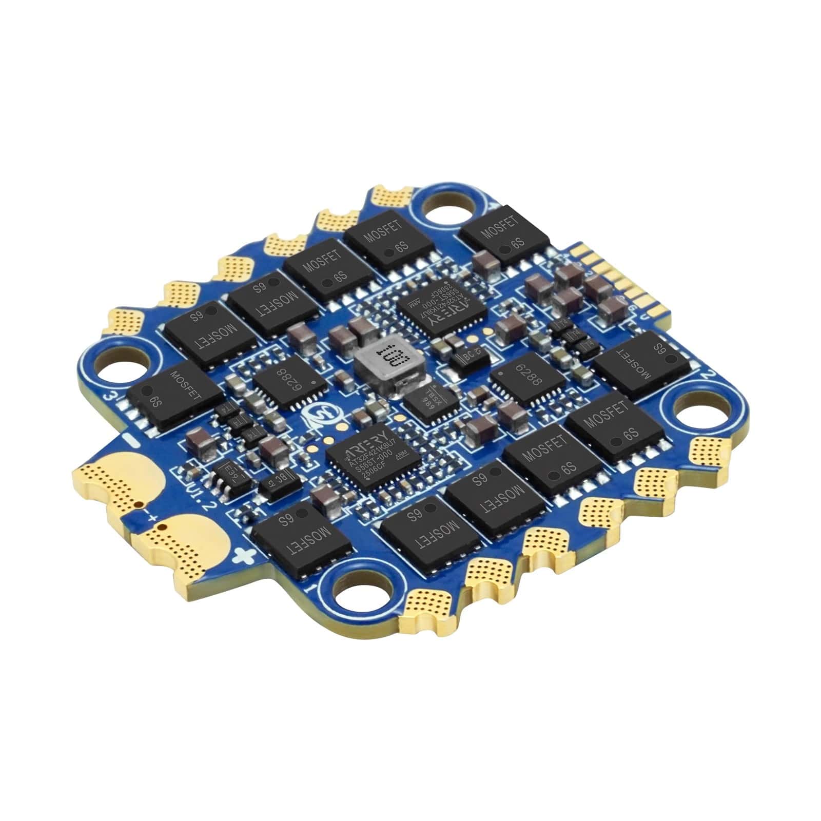 Blueson A2 6S | 8S 65A 70A 128 - Analog Fpv Camera avis et prix