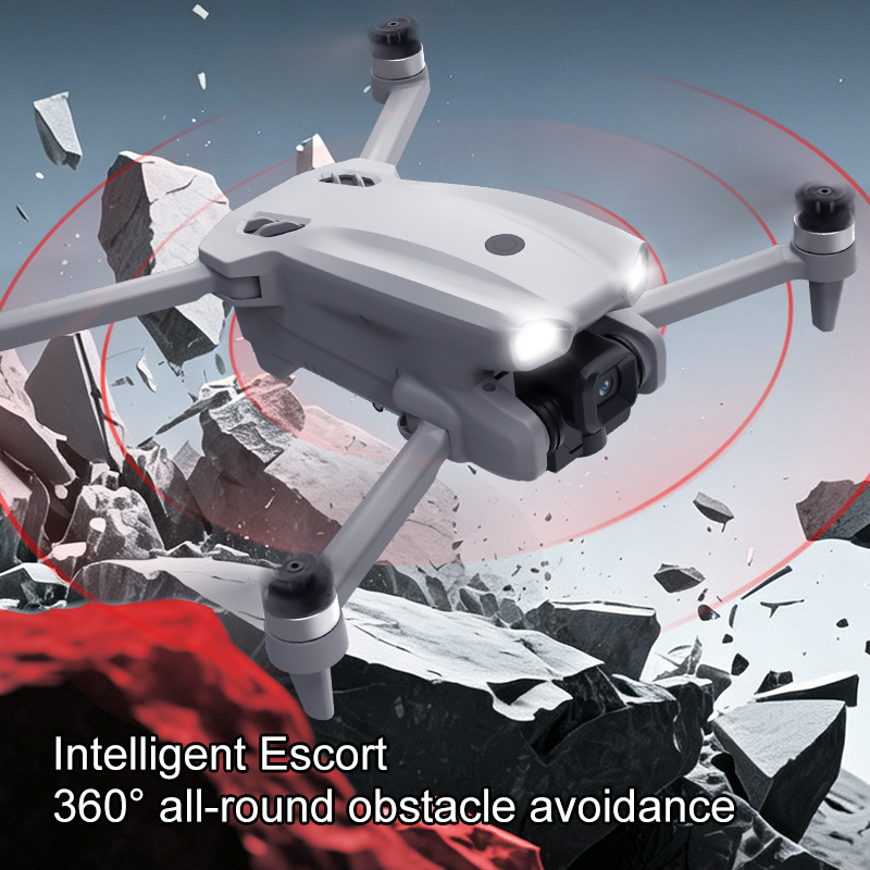 Nouveau drone LF812 4K/8K prof - Dji Mini Drone avis et prix