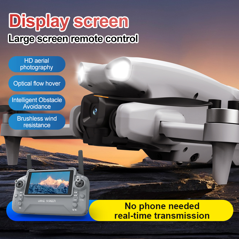 Nouveau drone LF812 4K/8K prof - Dji Mini Drone avis et prix