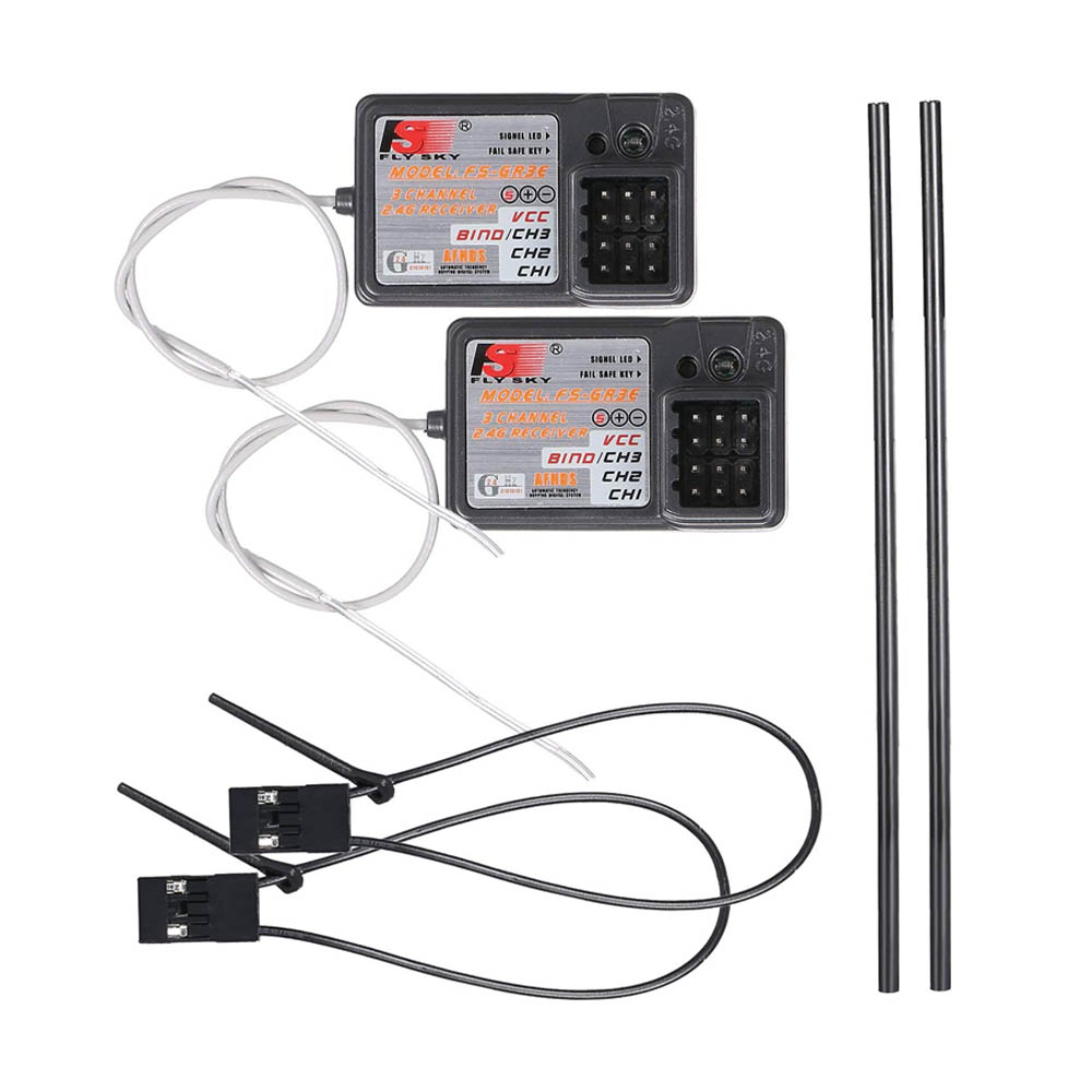 OGRC Flysky FS-GR3E AFHDS réce - Flysky Transmitter avis et prix