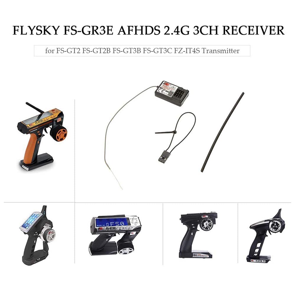 OGRC Flysky FS-GR3E AFHDS réce - Flysky Transmitter avis et prix