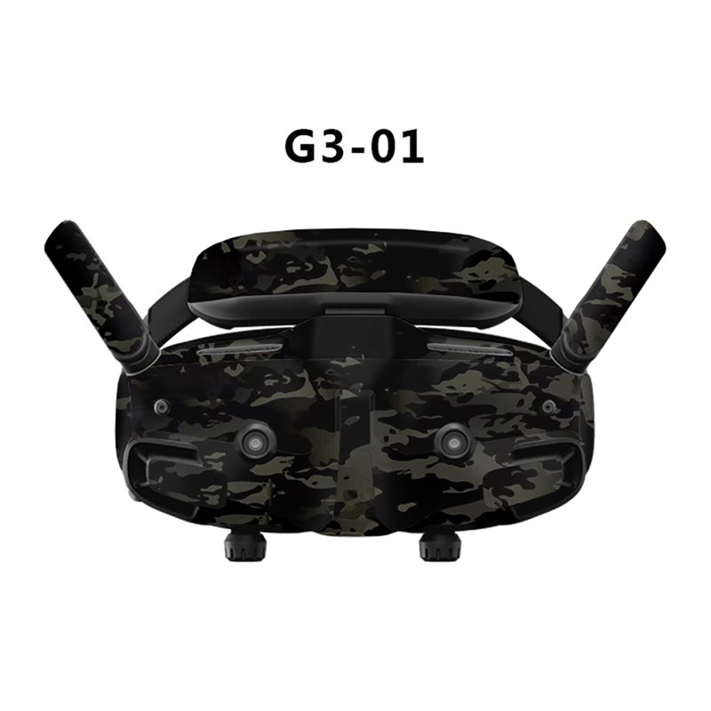Nouveautés - Autocollants PVC  - Dji Goggles avis et prix
