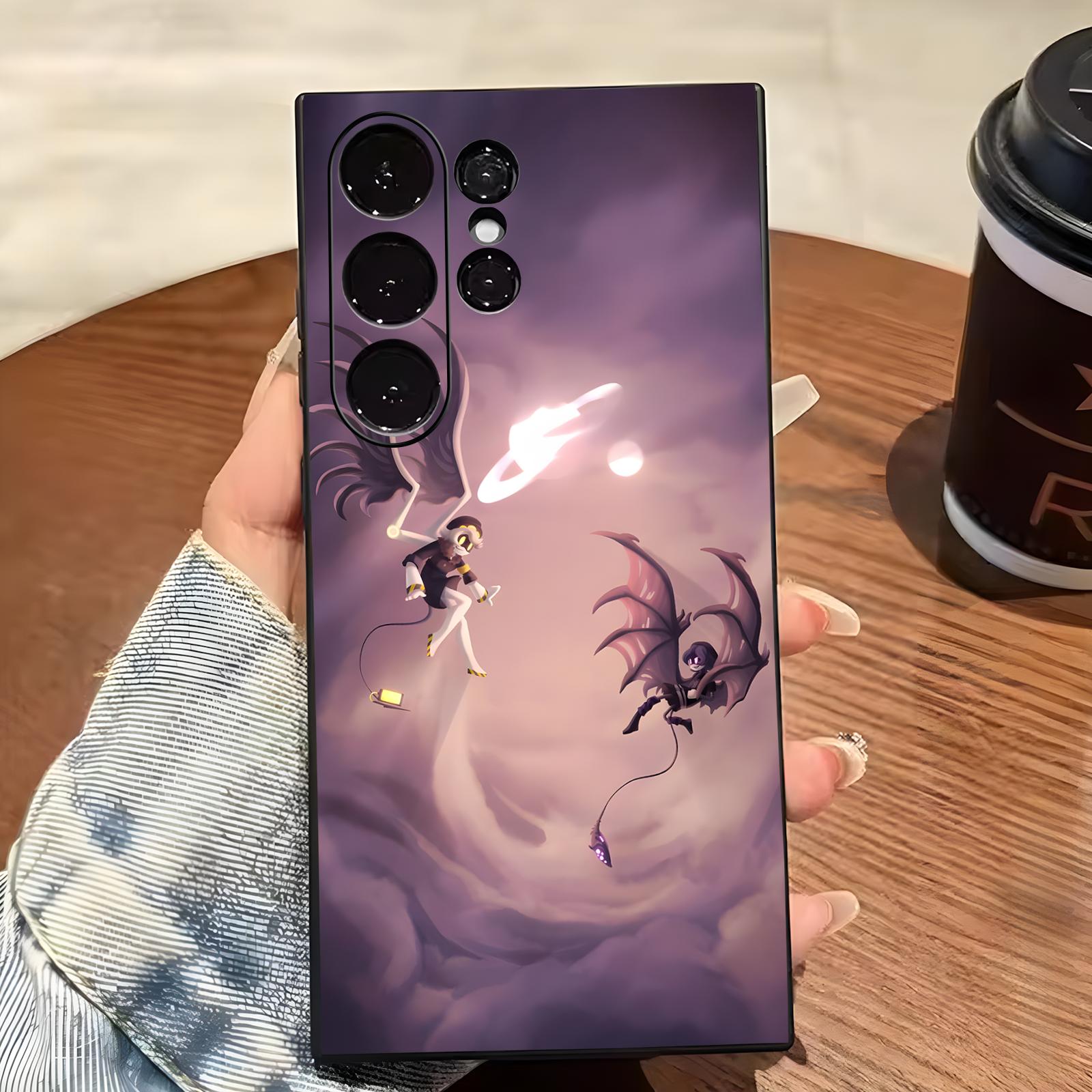 Coque de téléphone Game Murder - Drone avis et prix
