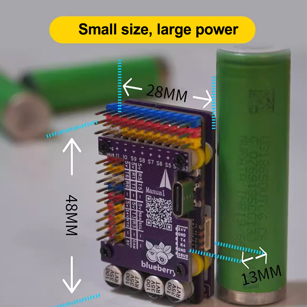 Contrôleur de vol à voilure fi - F405 Flight Controller avis et prix