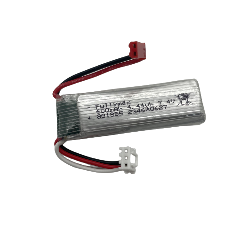 2 batteries 7.4V 600mAh et cha - Balance Charger Rc avis et prix