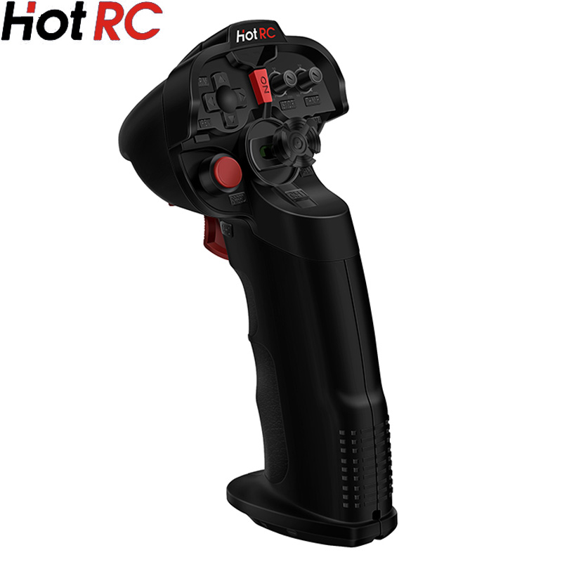 Émetteur RC à une main HotRC D - Radio Transmitter 2.4Ghz avis et prix