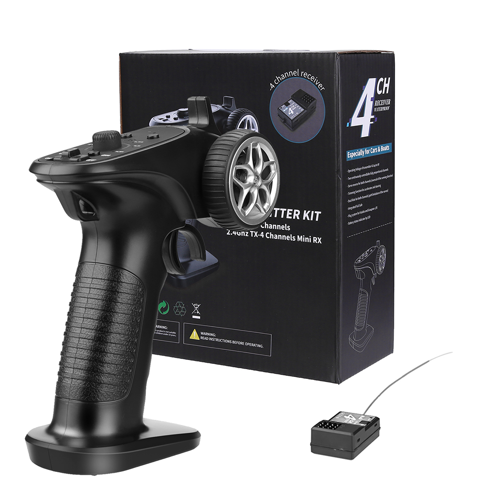 GA-4H-TX, émetteur-récepteur r - Radio Transmitter 2.4Ghz avis et prix