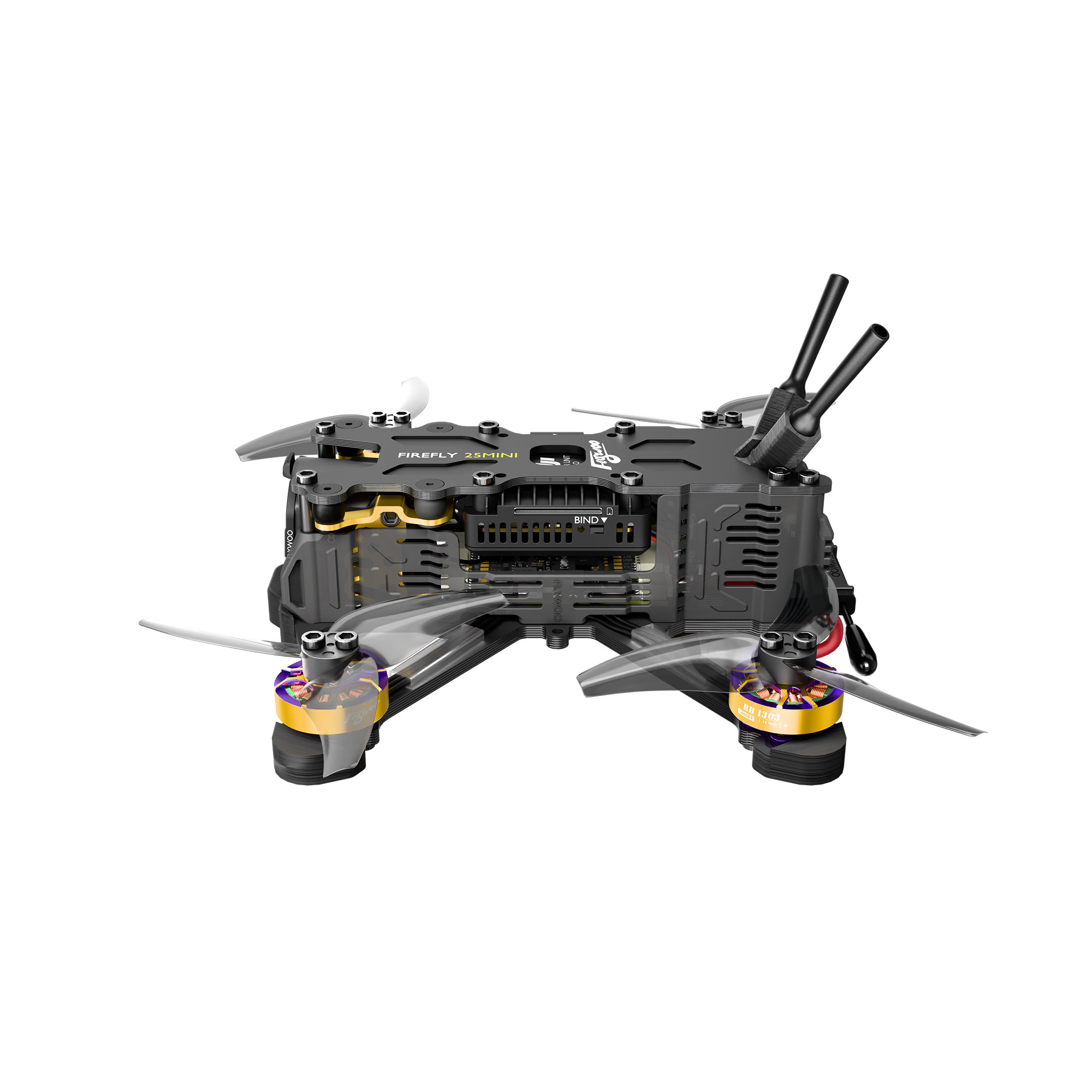 Flywoo Firefly 25MINI 3S / 20P - F405 Flight Controller avis et prix