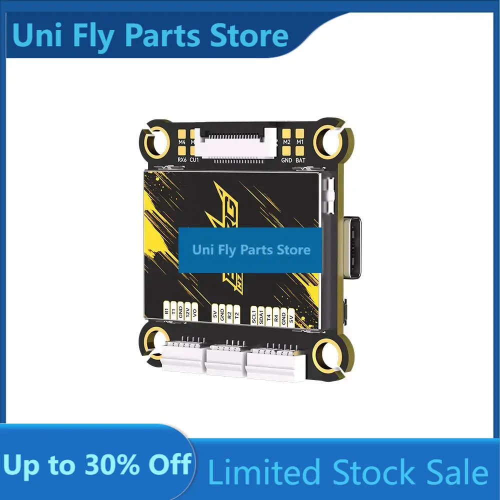 Contrôleur de vol UniFly IFlig - Betaflight Fc avis et prix