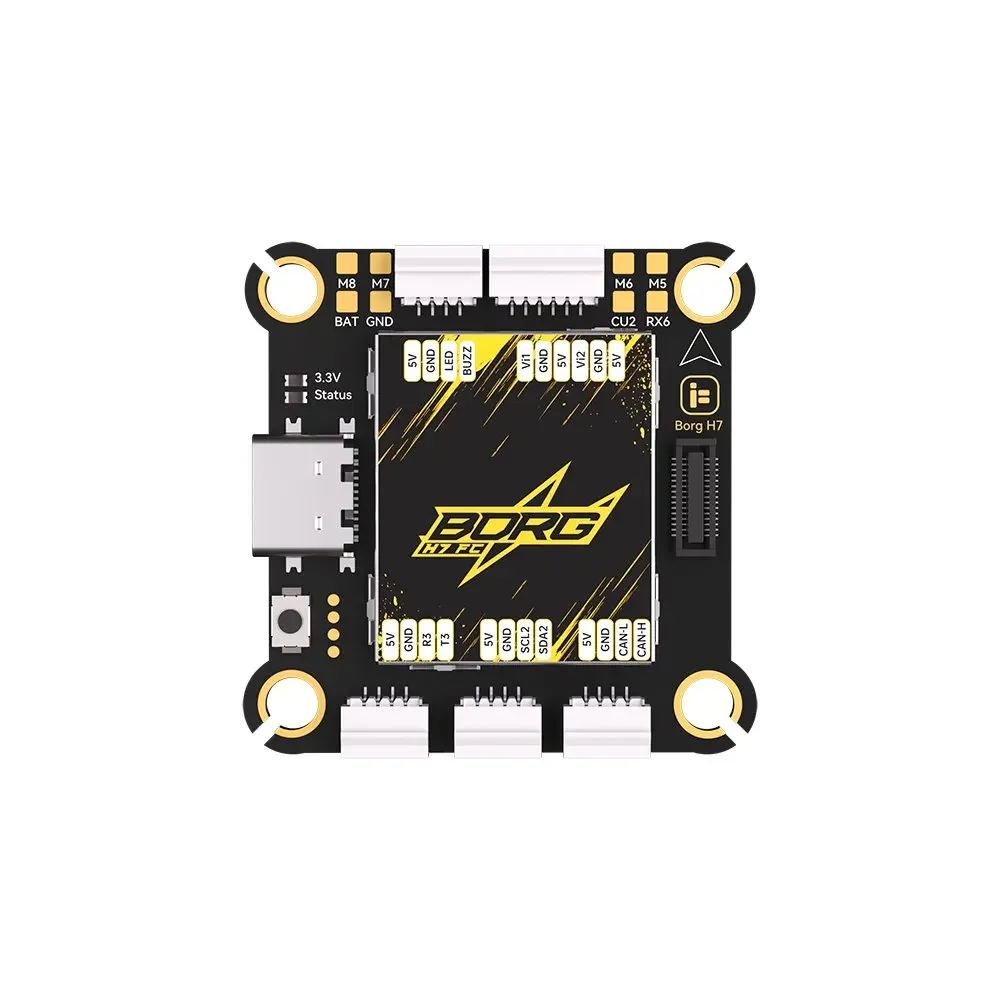 Contrôleur de vol UniFly IFlig - Betaflight Fc avis et prix