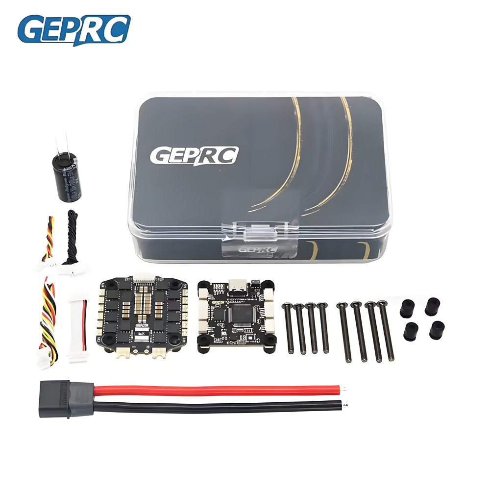 APGEPRC TAKER F722 BLS 65A V2  - F722 Flight Controller avis et prix