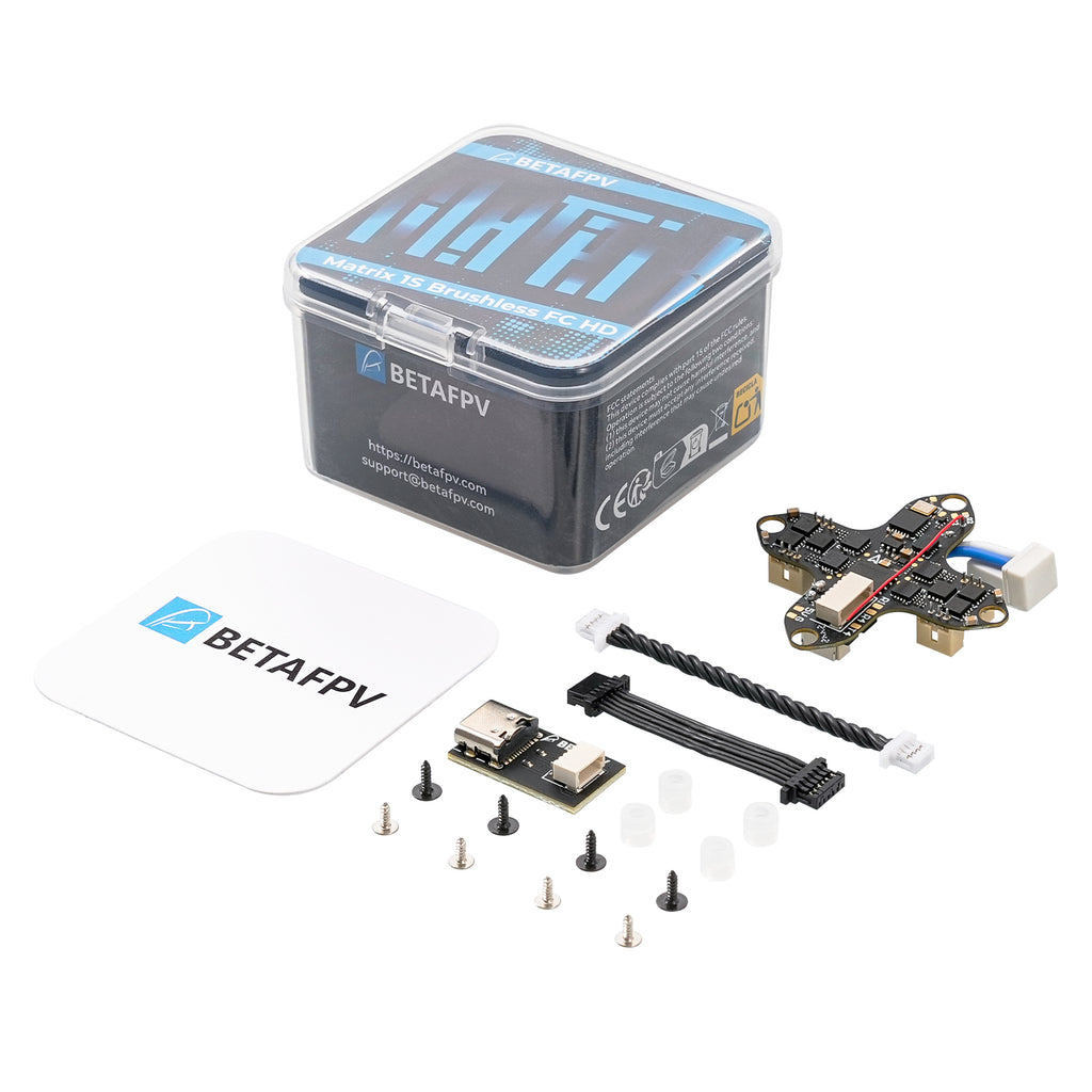 BETAFPV Matrix 1S 3IN1 HD V1.0 - Betaflight Fc avis et prix