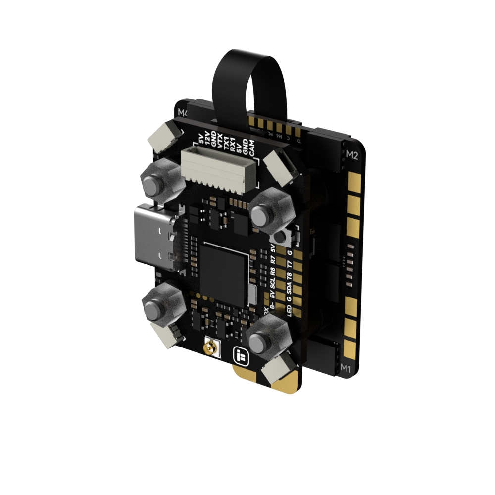 Contrôleur de vol iFlight Borg - Mini Drone avis et prix