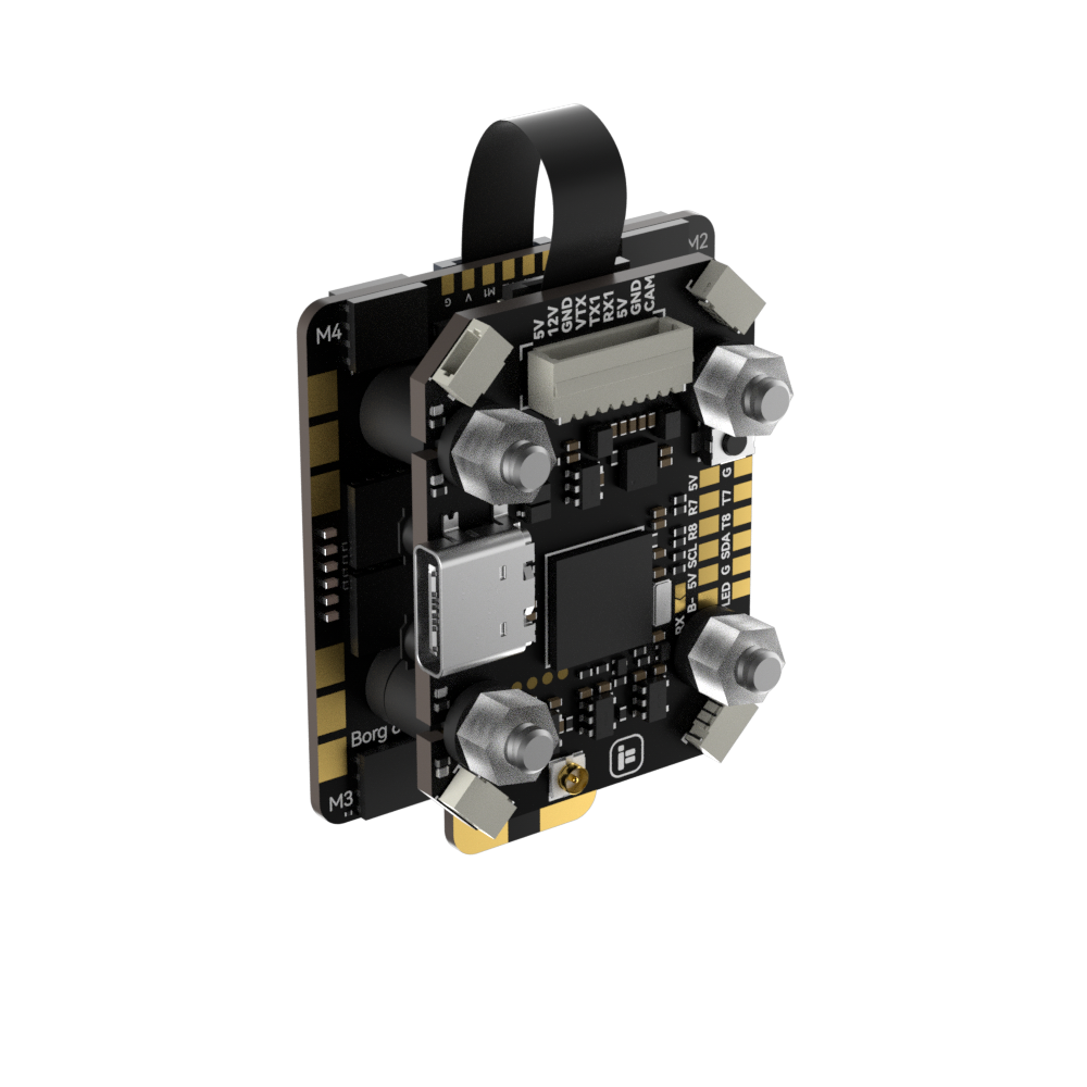 Contrôleur de vol iFlight Borg - Mini Drone avis et prix