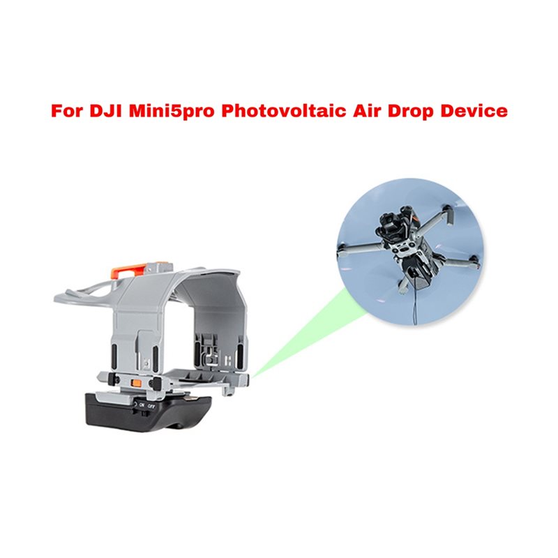Lanceur de drones professionne - Dji Mini Drone avis et prix