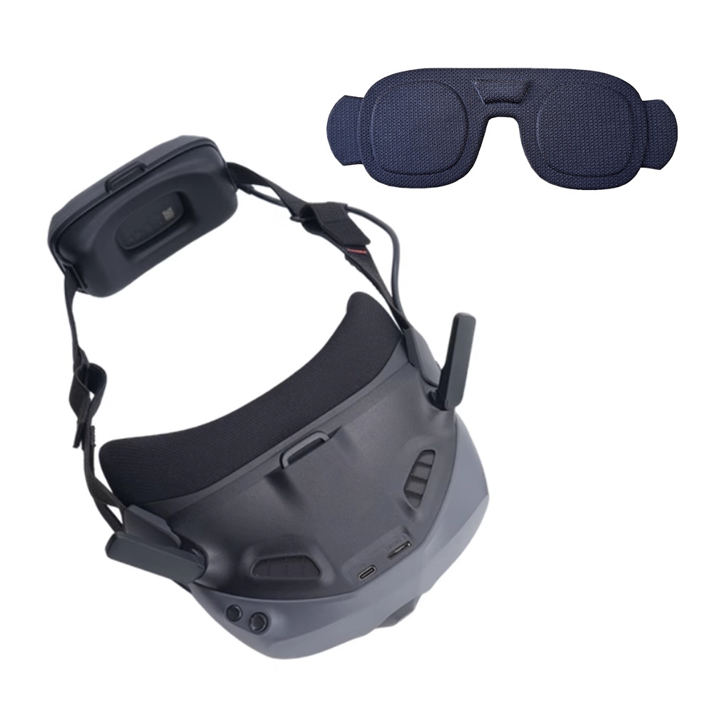 Tampon d'ombrage anti-poussièr - Dji Goggles avis et prix