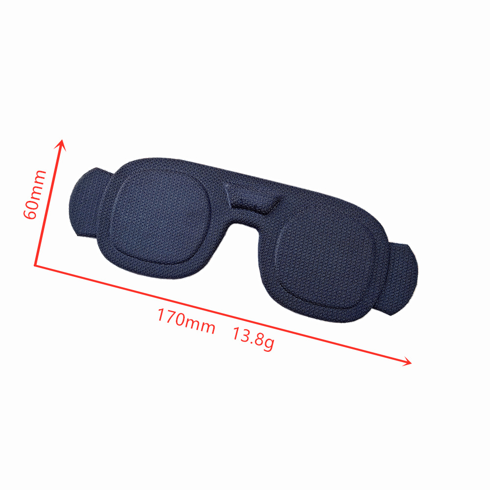 Tampon d'ombrage anti-poussièr - Dji Goggles avis et prix