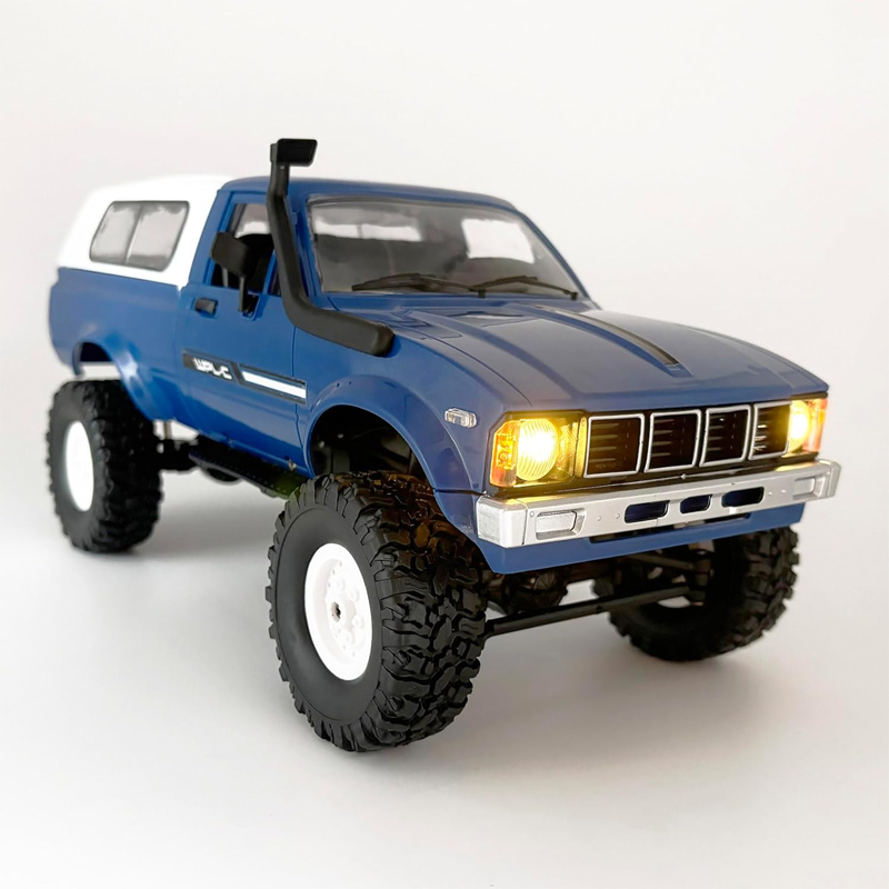 Camion tout-terrain télécomman - Radio Transmitter 2.4Ghz avis et prix