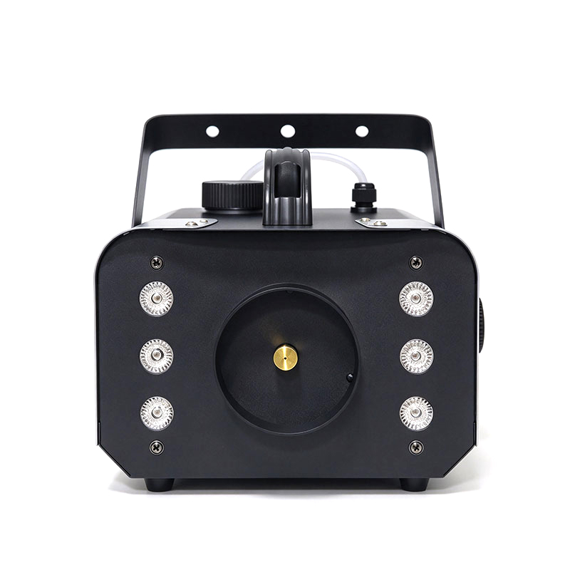 Machine à fumée LED 1200W, 6 c - Smoke Stopper avis et prix