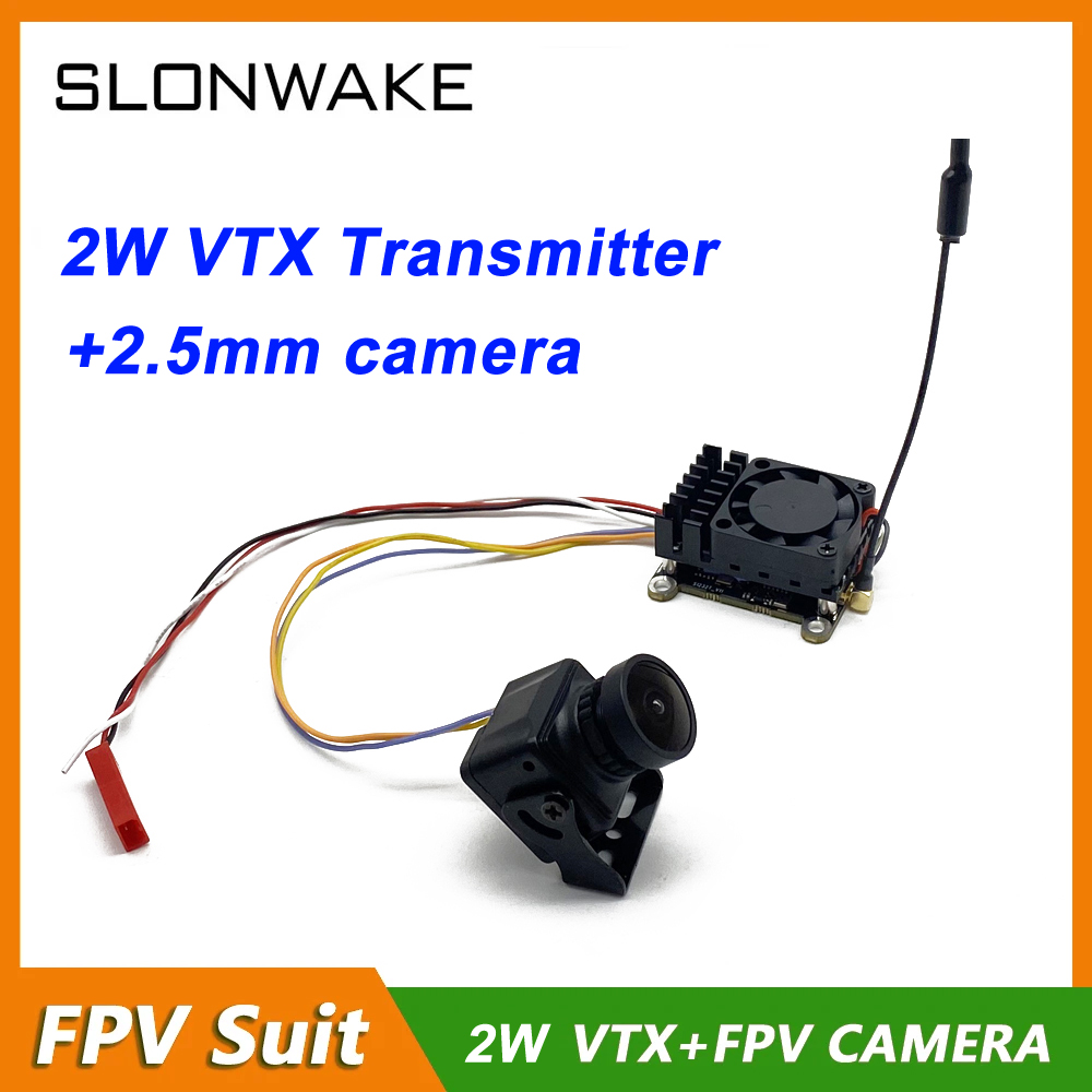 Transmetteur VTX réglable long - Fpv Camera avis et prix