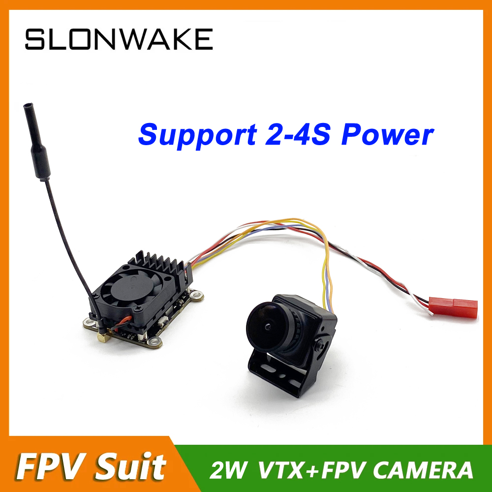 Transmetteur VTX réglable long - Fpv Camera avis et prix