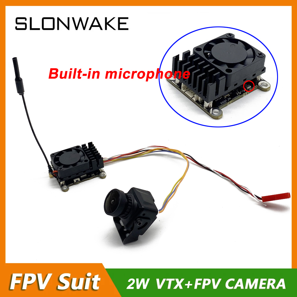 Transmetteur VTX réglable long - Fpv Camera avis et prix